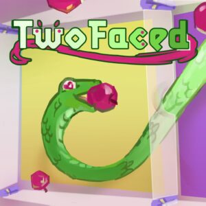 TWO FACED [PS4]