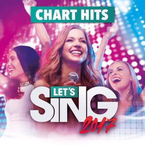 Let's Sing 2017 Chart Hits Song Pack [PS4]