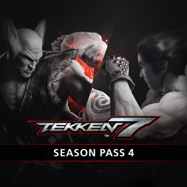 Tekken 7 - Season Pass 4 [PS4]
