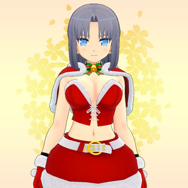 Fluffy Santa [PS4]