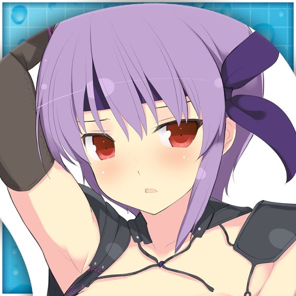 Ayane Character Panel [PS4] - изображение 1