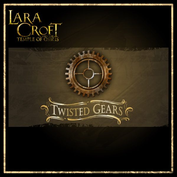 Lara Croft and the Temple of Osiris Twisted Gears Pack [PS4]