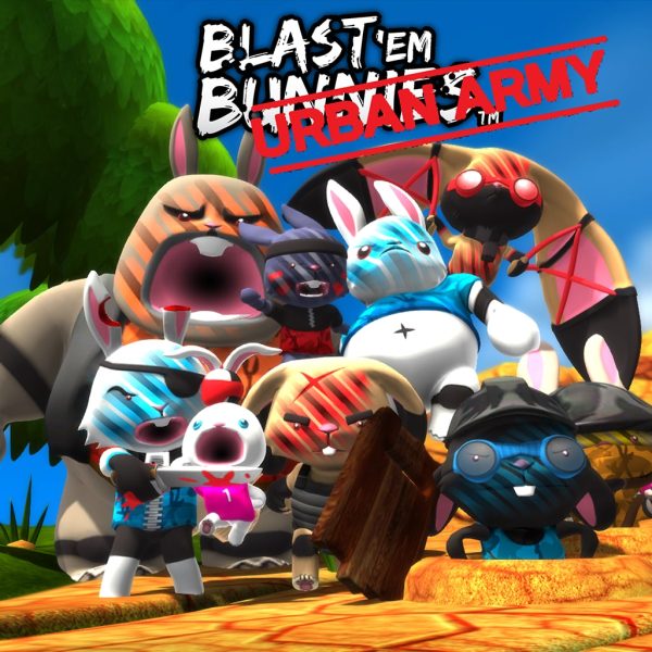 BEB: Urban Army Skin Pack [PS4]