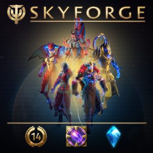 Skyforge: Celestial Shrine Pack []