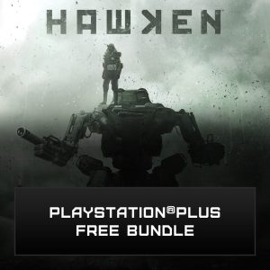 HAWKEN Exclusive PlayStation®Plus Free Bundle []