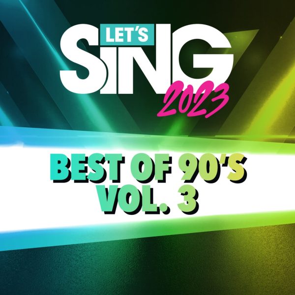 Let's Sing 2023 - Best of 90's Vol. 3 Song Pack [PS4,&nbsp;PS5] - изображение 1