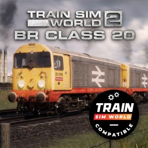 Train Sim World: Class 20 'Chopper' TSW2 & TSW3 Compatible [PS4, PS5]