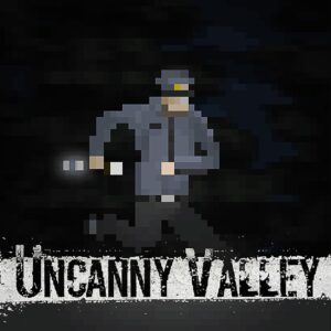 Uncanny Valley [PS4] cover