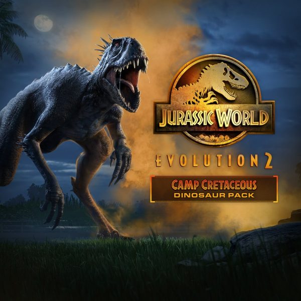 Jurassic World Evolution 2: Camp Cretaceous Dinosaur Pack [PS4, PS5]
