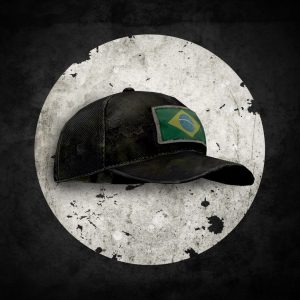 Brazilian Flag Hat [PS4]