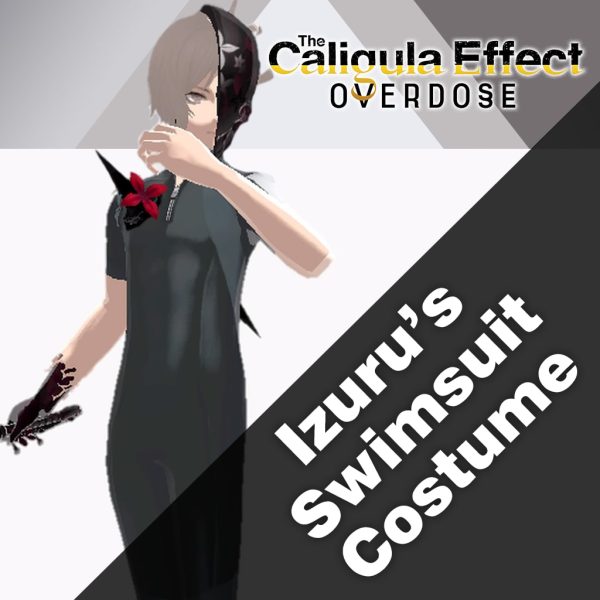The Caligula Effect: Overdose - Izuru's Swimsuit Costume [PS4]