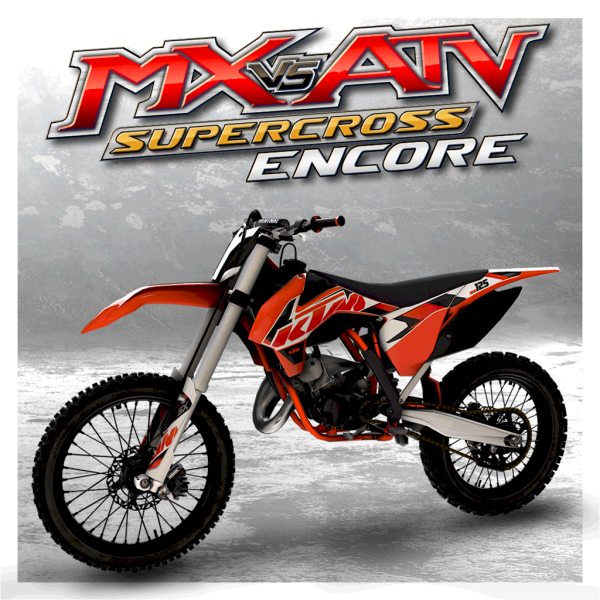 2015 KTM 125 SX MX [PS4]