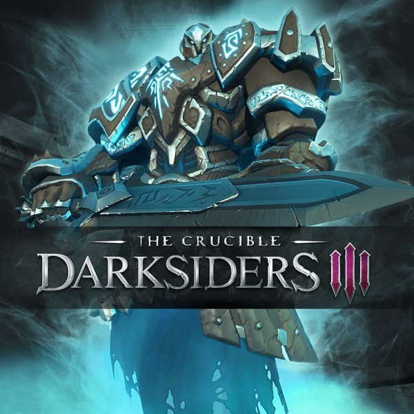 Darksiders III - The Crucible [PS4]
