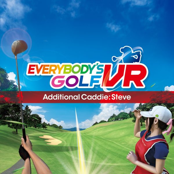 Additional Caddie – Steve [PS4]