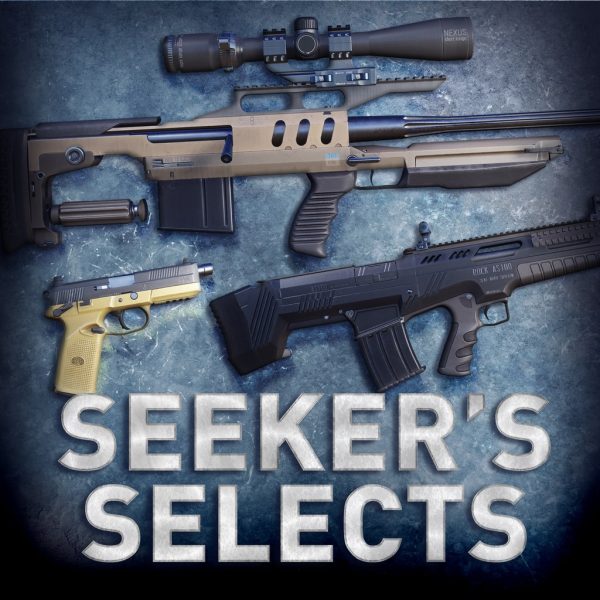 Sniper Ghost Warrior Contracts - Seeker's Selects Weapons Pack [PS4]