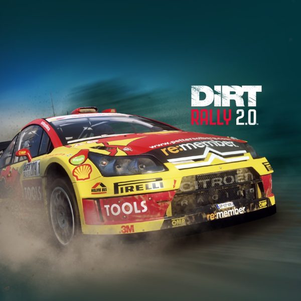 DiRT Rally 2.0 - Citroën C4 Rally [PS4] - изображение 1