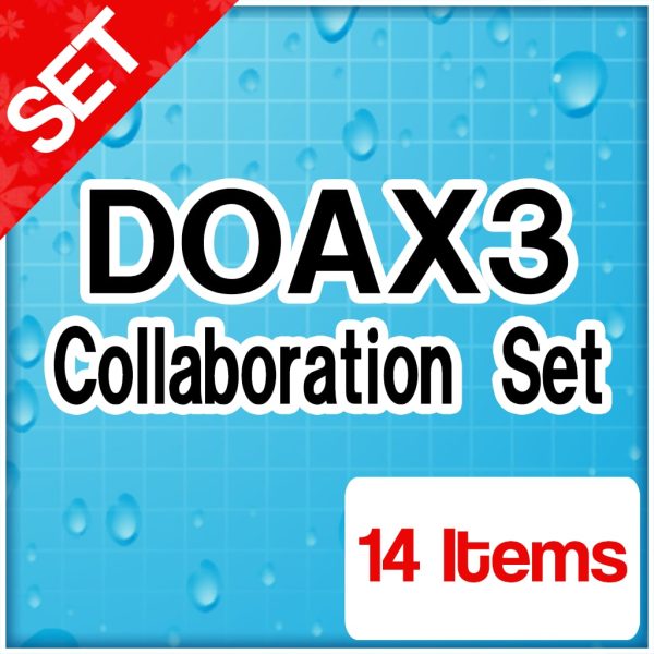 DOAX 3 Collaboration Set [PS4] - изображение 1