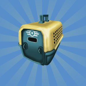 Fallout Shelter: Pet Carrier []