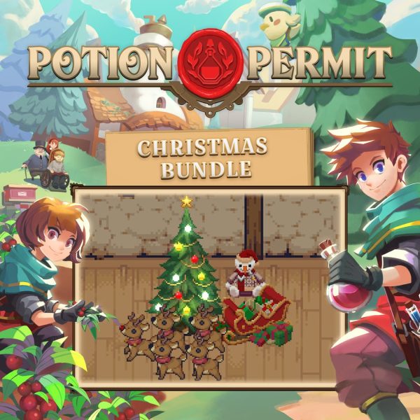 Potion Permit - Christmas Bundle [PS4, PS5]