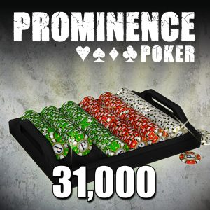 Prominence Poker - Tough Guy Bundle (31,000) []