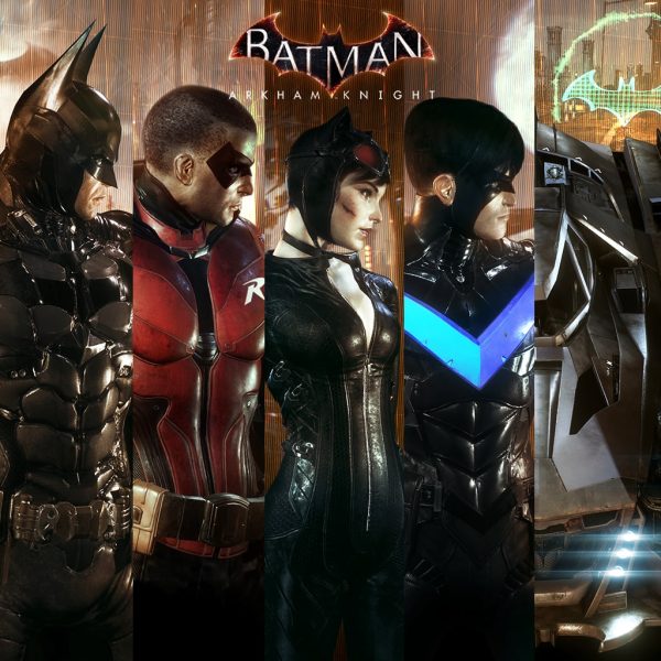 Batman: Arkham Knight Crime Fighter Challenge Pack 2 [PS4]