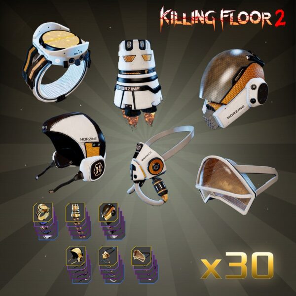Killing Floor 2 - Interstellar Insanity Full Gear Bundle