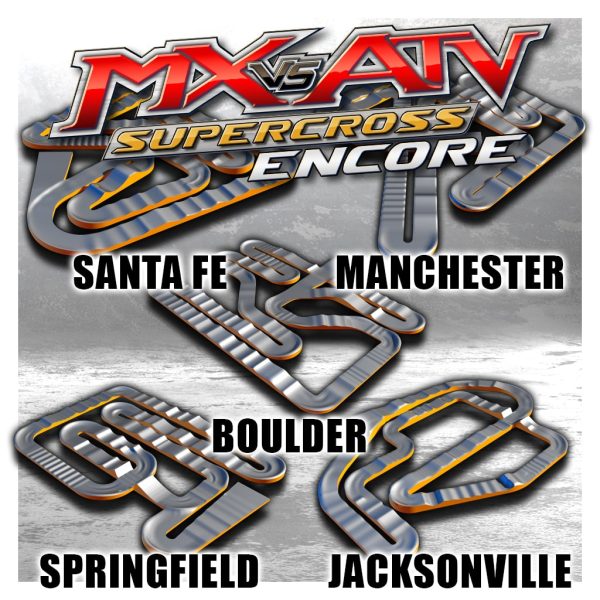 Supercross Track Pack 4 [PS4]