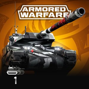 Armored Warfare – Stingray 2 Shark Standard Pack []