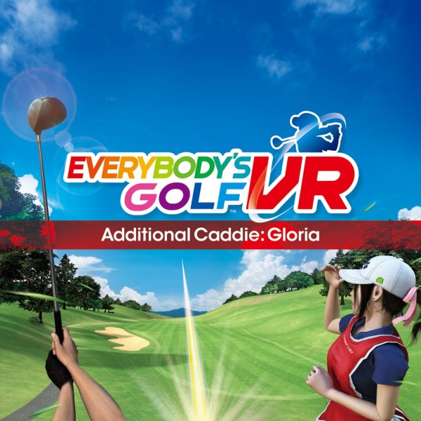 Additional Caddie – Gloria [PS4]