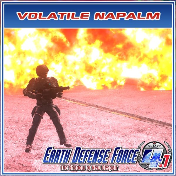 Volatile Napalm [PS4] - изображение 1