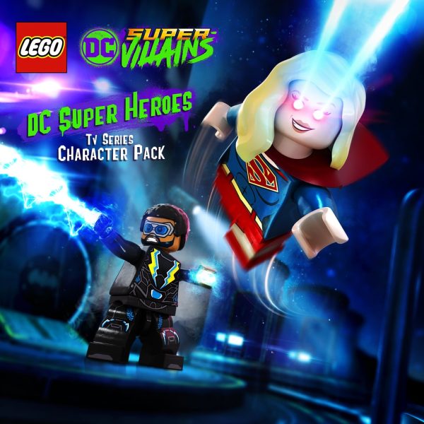 LEGO DC TV Series Super Heroes Character Pack [PS4]