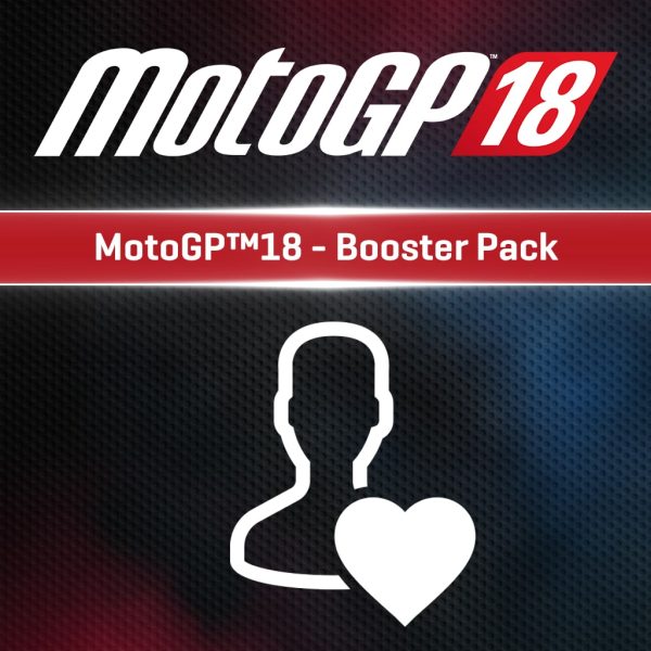 MotoGP18 - Booster Pack [PS4] - изображение 1