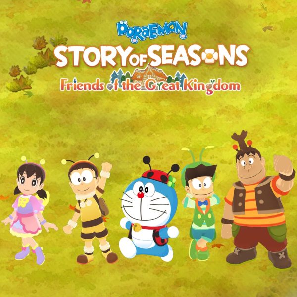 DORAEMON STORY OF SEASONS: FGK - The Life of Insects [PS5] - изображение 1