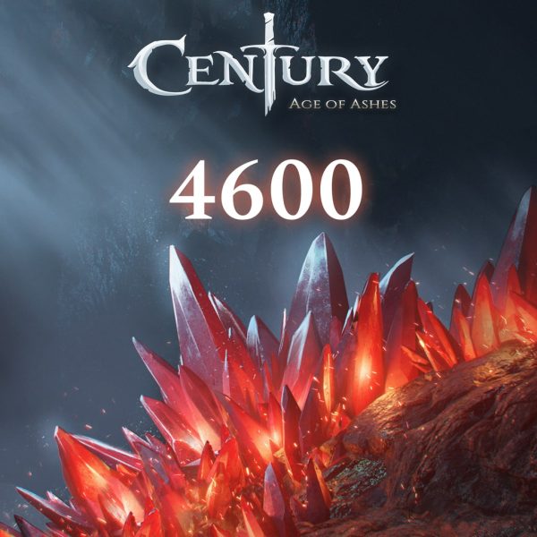 Century: Age of Ashes - 4600 Gems - изображение 1