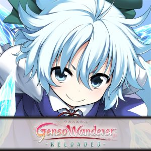 Touhou Genso Wanderer Reloaded - Cirno & Daiyosei [PS4]