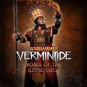 Warhammer: Vermintide 2 Cosmetic - Robes of the Illuminator [PS4]