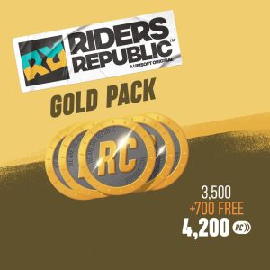 Republic Coins Gold Pack