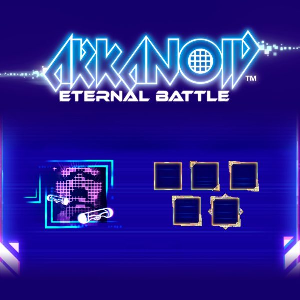 Arkanoid - Eternal Battle - Space Scout Pack [PS4] - изображение 1