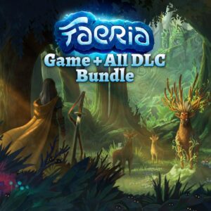 Faeria: Game + All DLC Bundle [PS4] cover