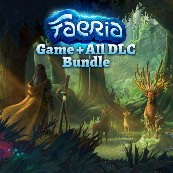 Faeria: Game + All DLC Bundle [PS4]