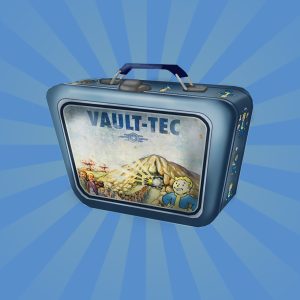 Fallout Shelter: Lunchbox []