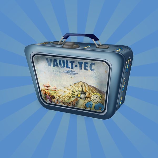 Fallout Shelter: Lunchbox - изображение 1