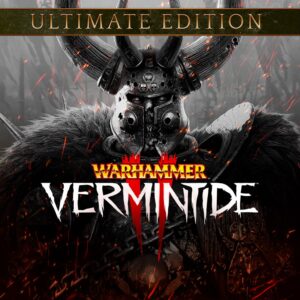 Warhammer: Vermintide 2 - Ultimate Edition [PS4] cover