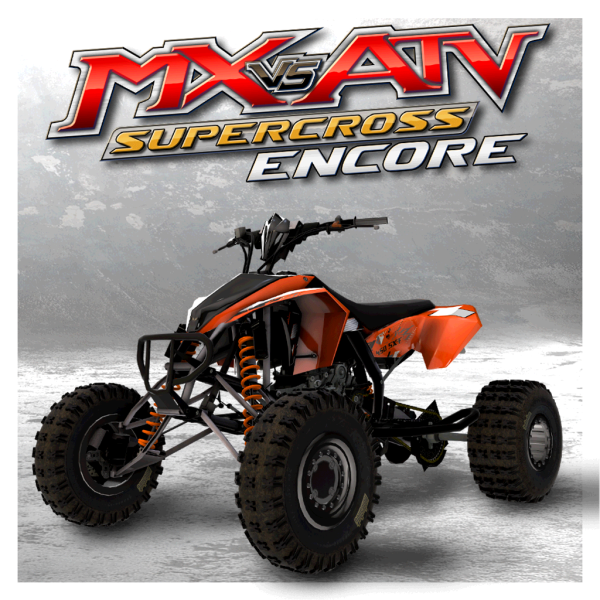 2011 KTM 450 SX ATV [PS4]