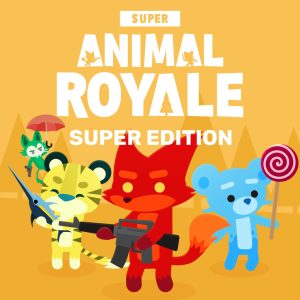 Super Animal Royale - Super Edition DLC (PS4 | PS5)