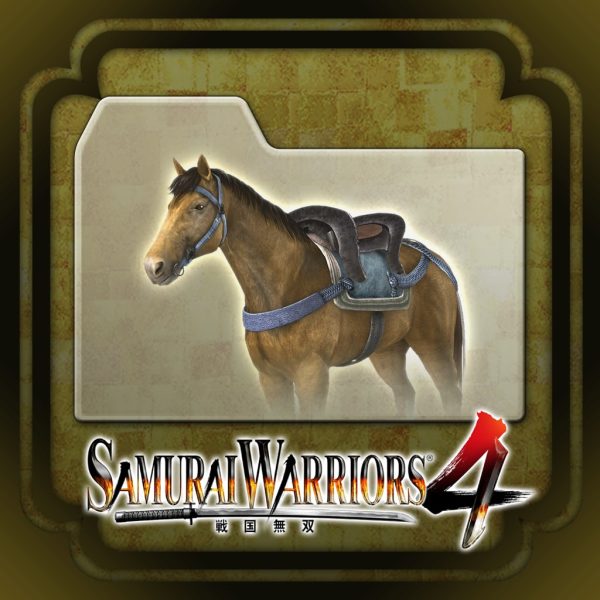 SAMURAI WARRIORS 4 Horse Set [PS4]