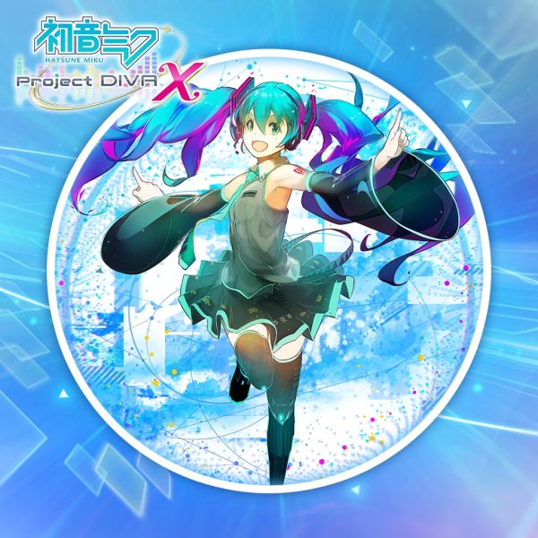 Hatsune Miku: Project DIVA X - Sharing The World [PS4]