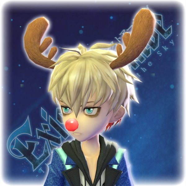 Exist Archive - Kiriya's Reindeer Costume [PS4] - изображение 1