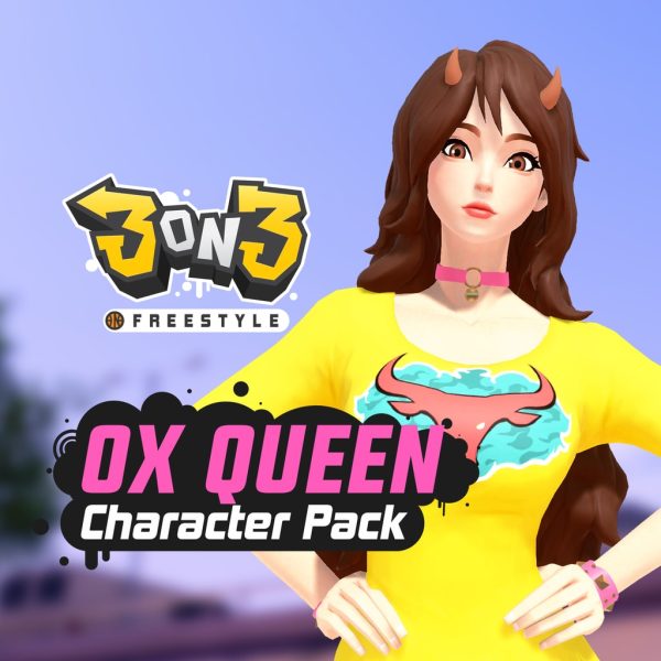Ox Queen Character Pack - изображение 1