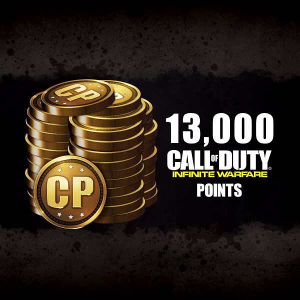 13,000 Call of Duty: Infinite Warfare Points - изображение 1